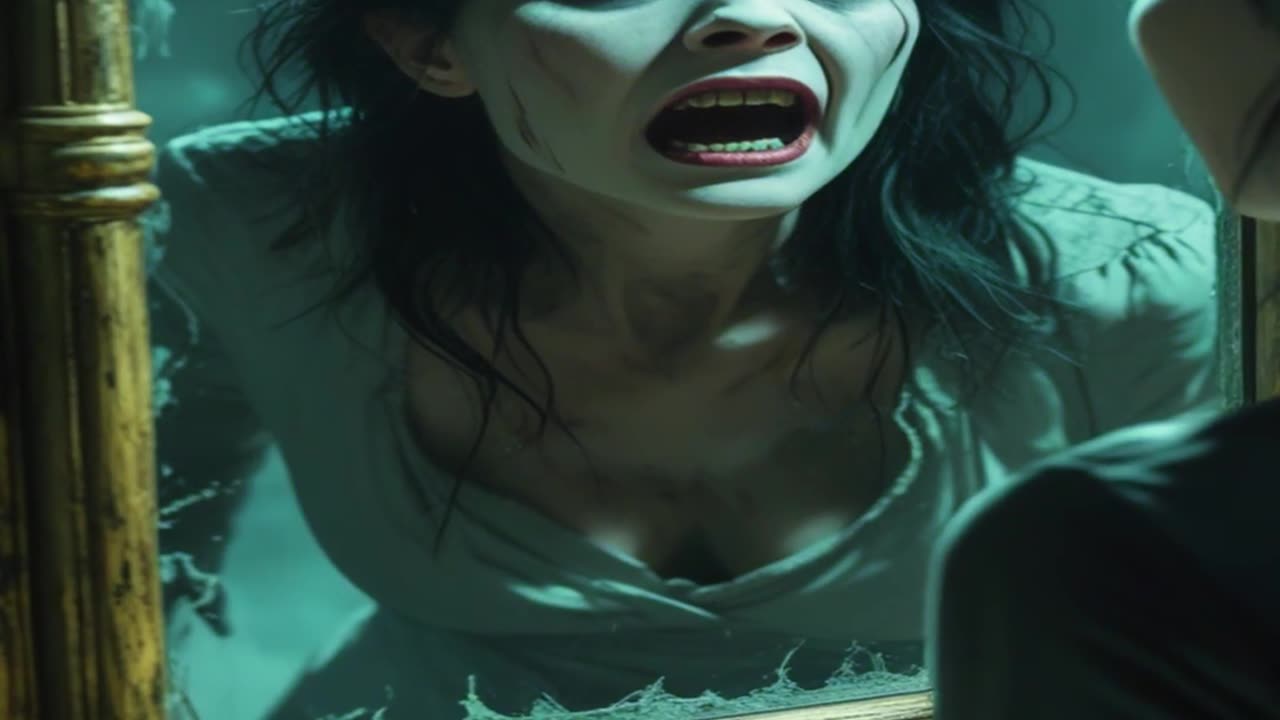 Khaufnaak Aaina – Haunted Mirror | Raat Ki Khamoshi Horror Story