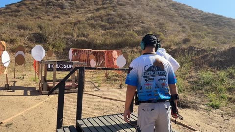 Holosun Star Spangled Banner Trophy Match hosted by SoCal Practical Shooting