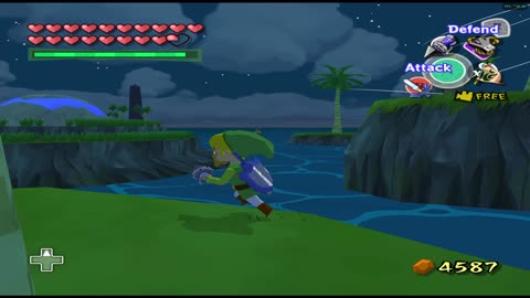 The Legend of Zelda Windwaker [RA] - Episode 26.1 - The Great Seas [NC]
