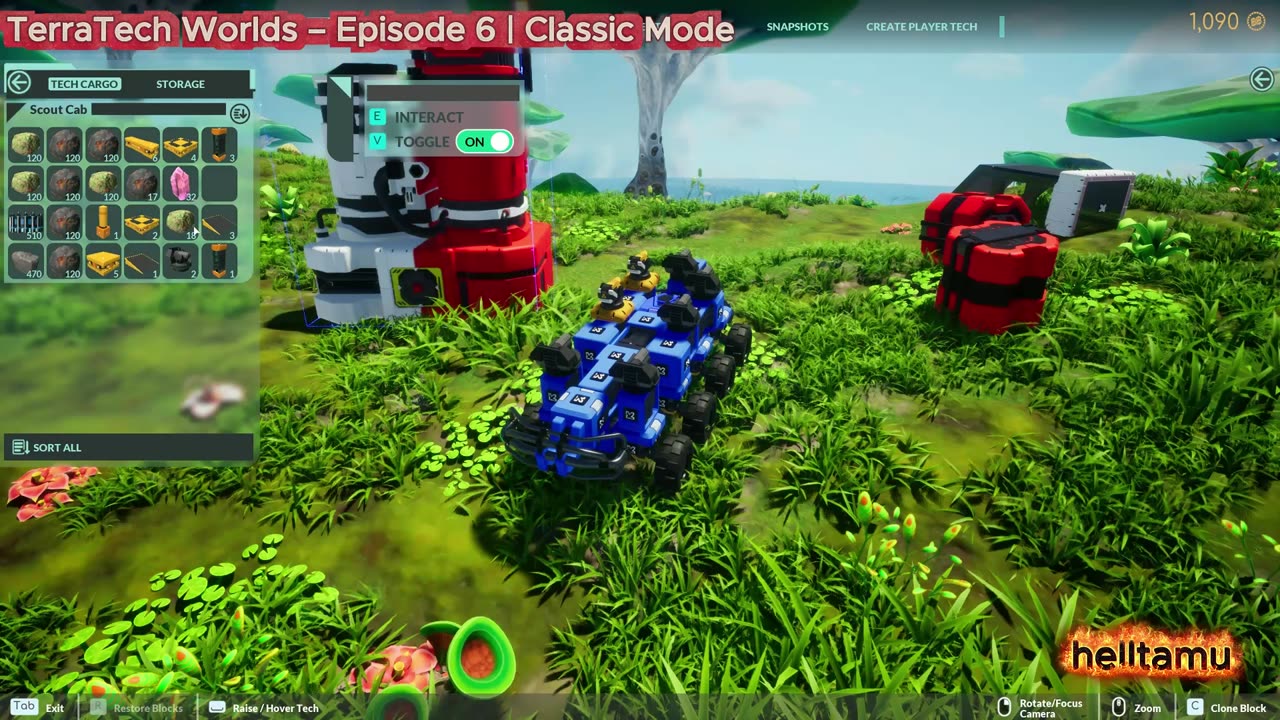 TerraTech Worlds – Episode 6 | Classic Mode