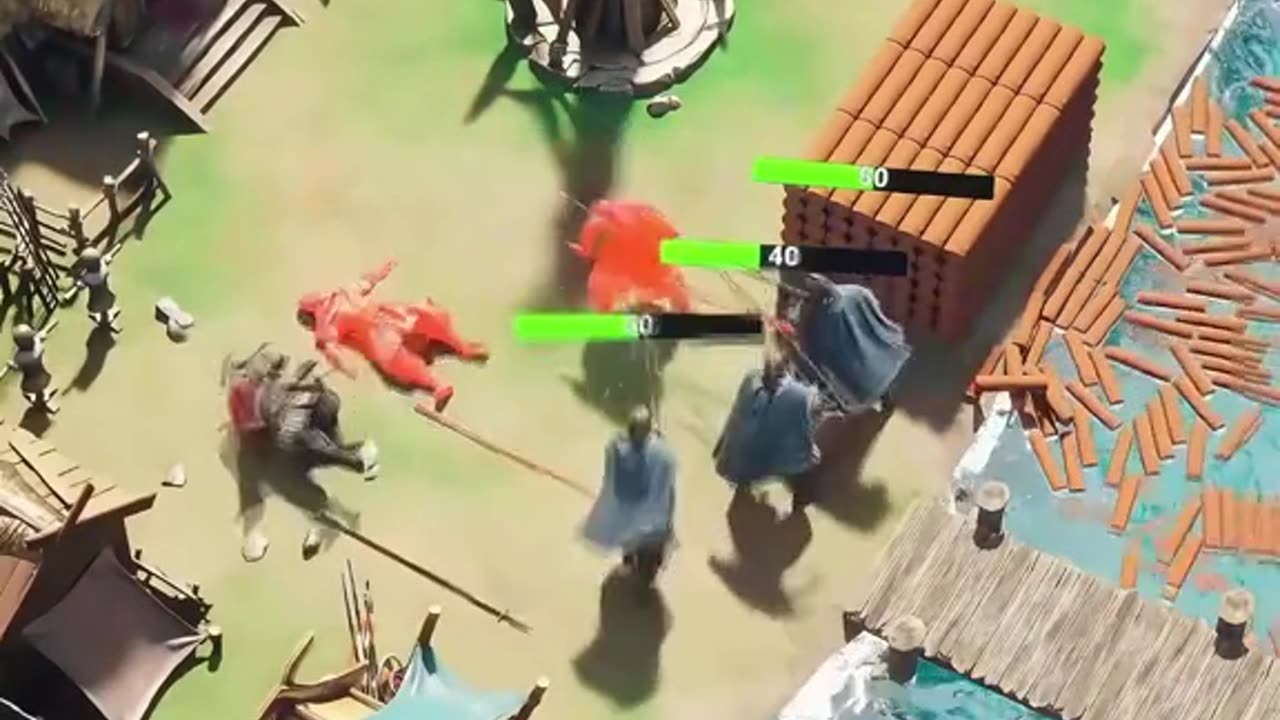gaming