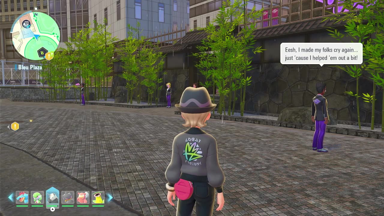 pokemon Z-A part 9 how long till the end of the story