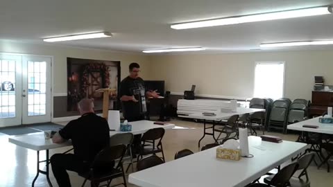 Big Creek Baptist Church Sunday School 1-11-25