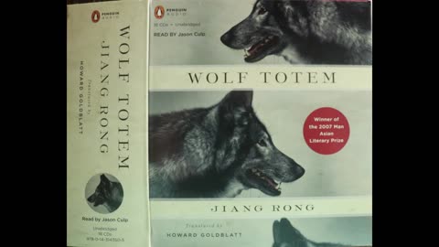 Wolf Totem [CD 3 of 18]