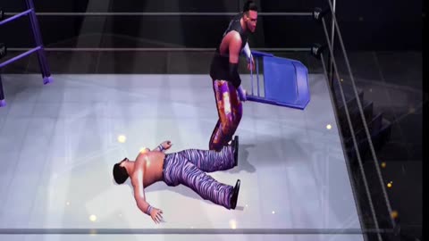 Matt Hardy vs RICO TLC π🪜🪑 SmackDown Here Comes the Pain # Twist of Fate