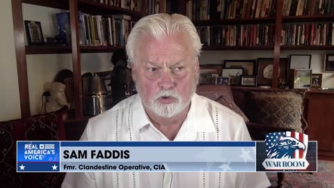 Faddis On Zelenskyy: "He Needs To Accept That He Will Not Get All Of His Territory Back"