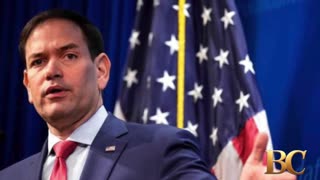 Rubio impostor using AI voice to call high-level officials