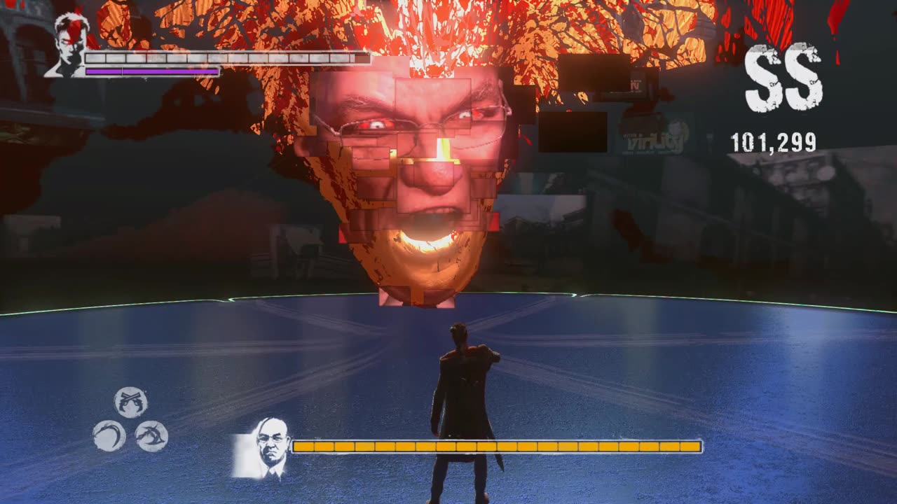 PC Longplay 829 DmC - Devil May Cry Part2