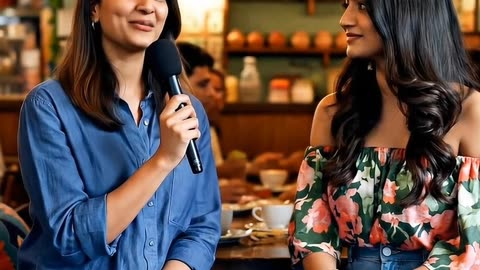 Which Fruit Would You Live In? Her Answer is Actually Smart!