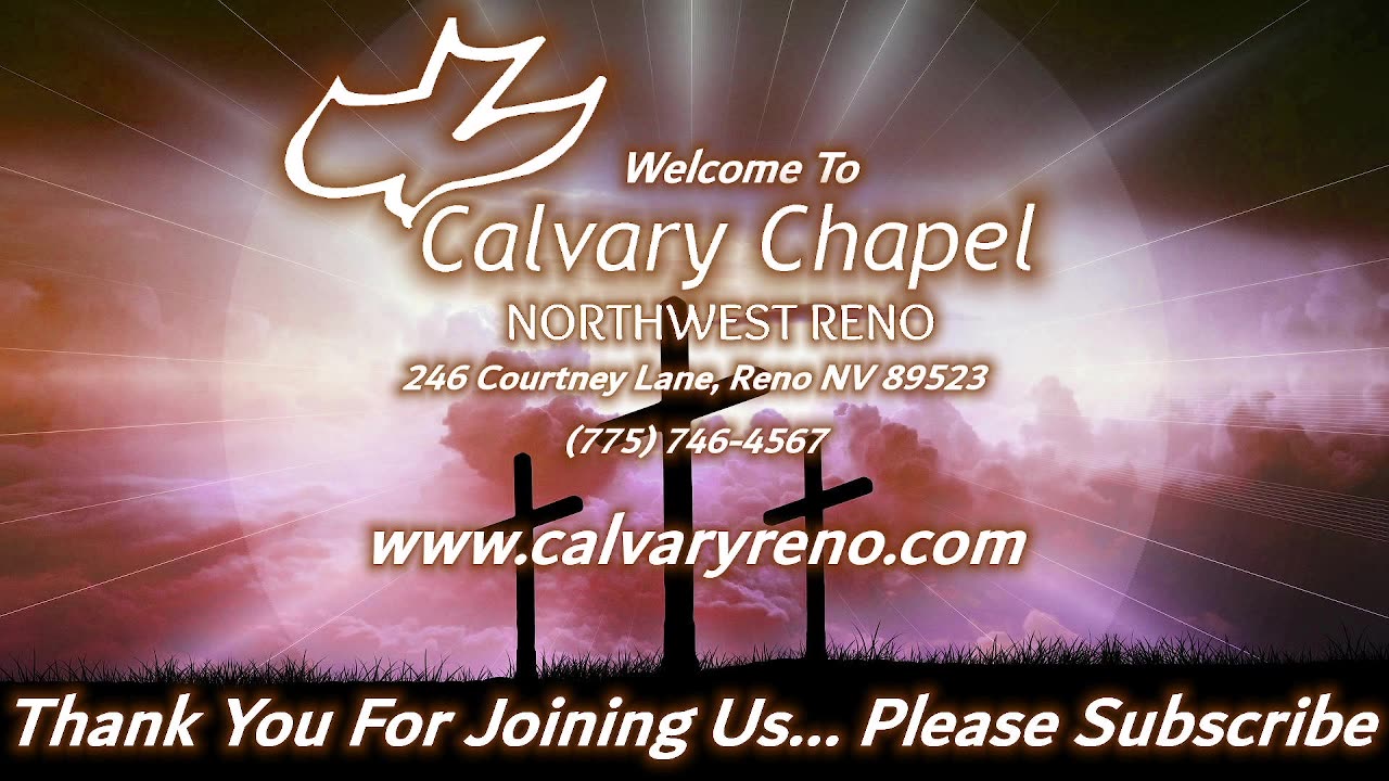 Where is God? - Psalms 13-14 - Pastor Gabe Carlson - 08.17.2025