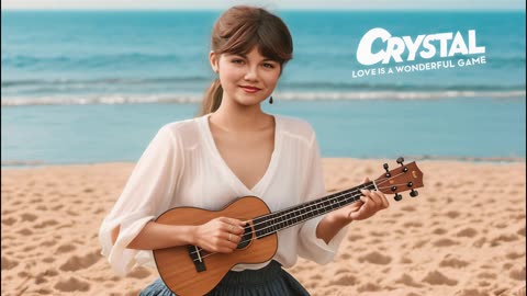 CRYSTAL LOVE IS A WONDERFUL GAME