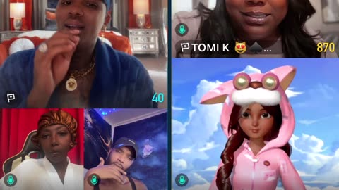 TOMI K SPEAKS ON TRINA B CASE AND SAYS HE PUT OUT HIS MOTHER NURSING HOME ADDRESS!!!