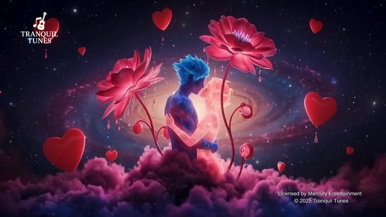 TranquilTunes - Echo’s Embrace