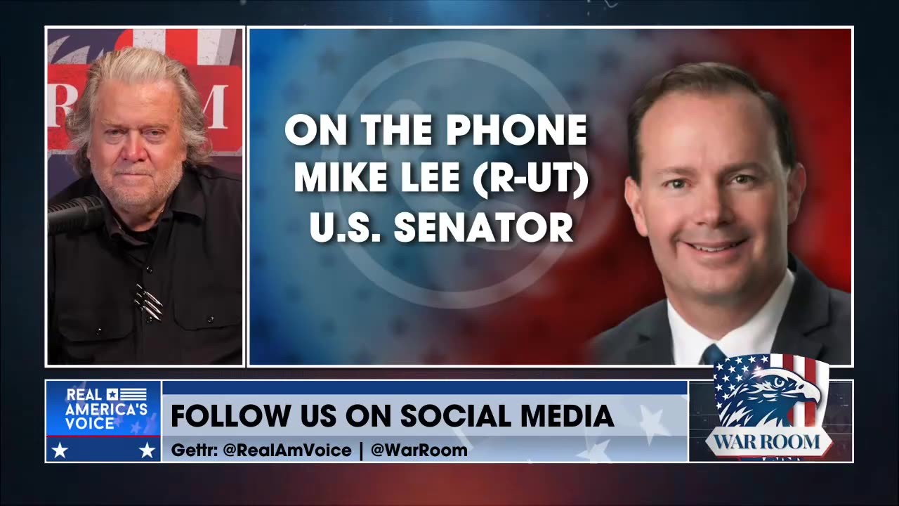 SEN. MIKE LEE (R): Mail-In Ballots Are A Chain-Of-Custody Nightmare. Once Millions Of Ballots Get Tossed Into The Postal Service, Manipulation Risk Multiplies