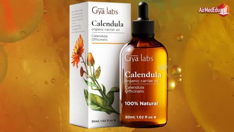 Calendula Oil, A Natural Ally for Adult Healt