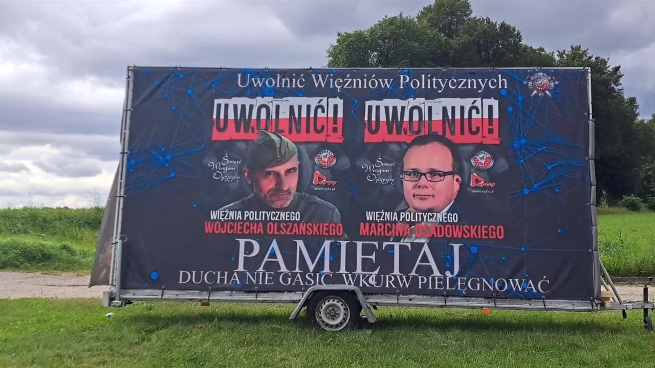 Grunwald 23.08.2025 XIV Wiec Kamracki Czas Próby!