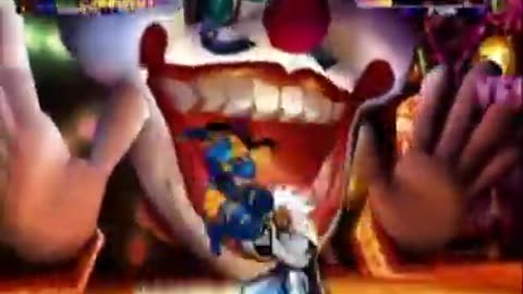 Evo2k7 MvC2 GF Yipes vs Justin Wong