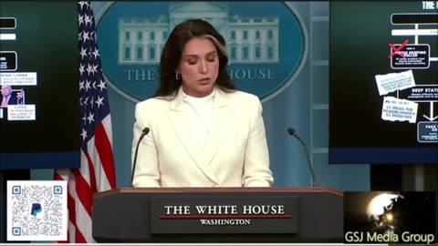 DNI Gabbard Details How Obama Admin Perpetrated Russia Hoax