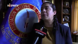 Desde Perú condenan asesinato de periodistas en Gaza y exigen justicia