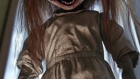 😱👻 New Horror Character: Chucky Doll! | TheHauntingHour