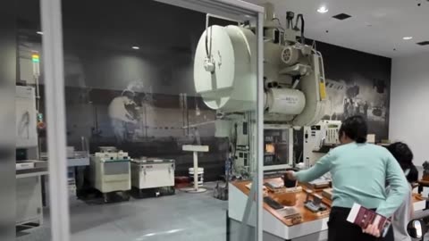 Toyota Commemorative Museum of Industry and Technology Nagoya Japan Tour