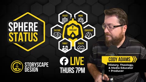By What Standard? | THEOLOGY | Sphere Status | Livestream | 11/6/25