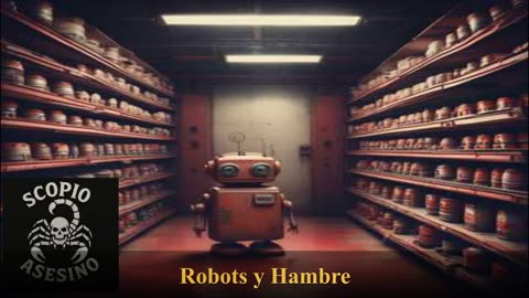 Robots y Hambre