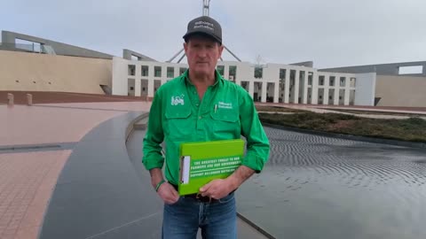 Wrap up of Canberra Trip - 1/8/2025