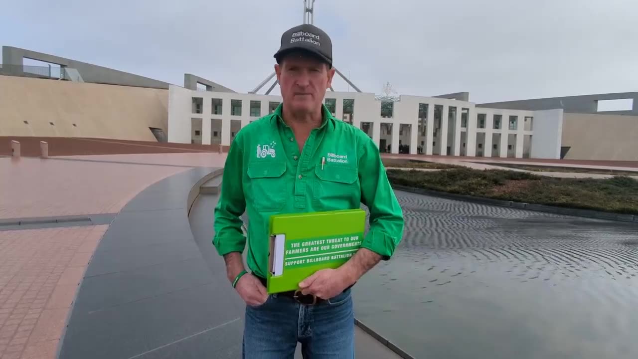 Wrap up of Canberra Trip - 1/8/2025