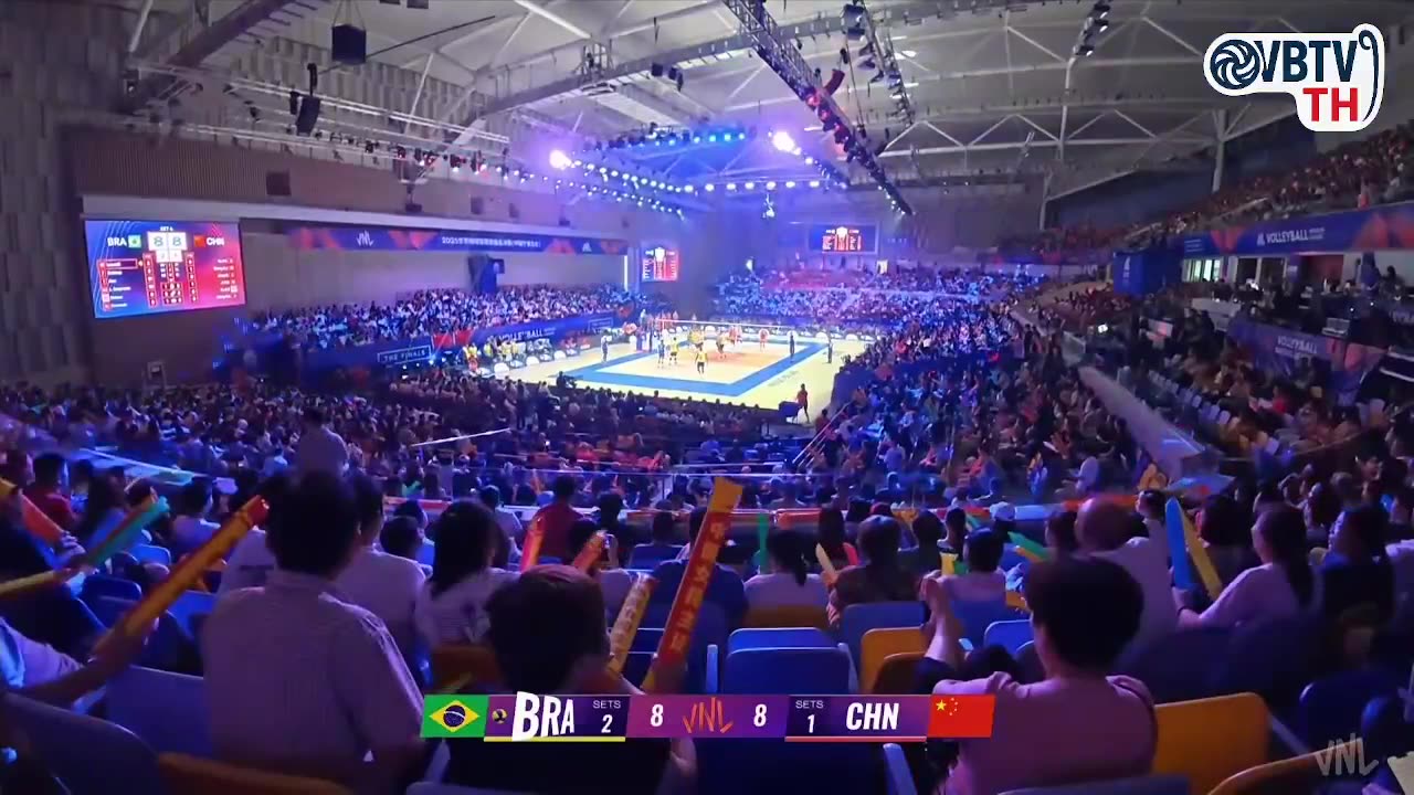 กดตรงนี้ ดูวอลเลย์บอลชาย VNL 2025 | รอบ 8 ทีมสุดท้าย