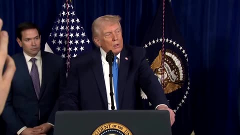 Trump voices doubts about Machado's ability to run Venezuela