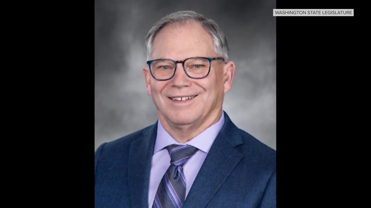 Washington State Senator Bill Ramos Dies Suddenly