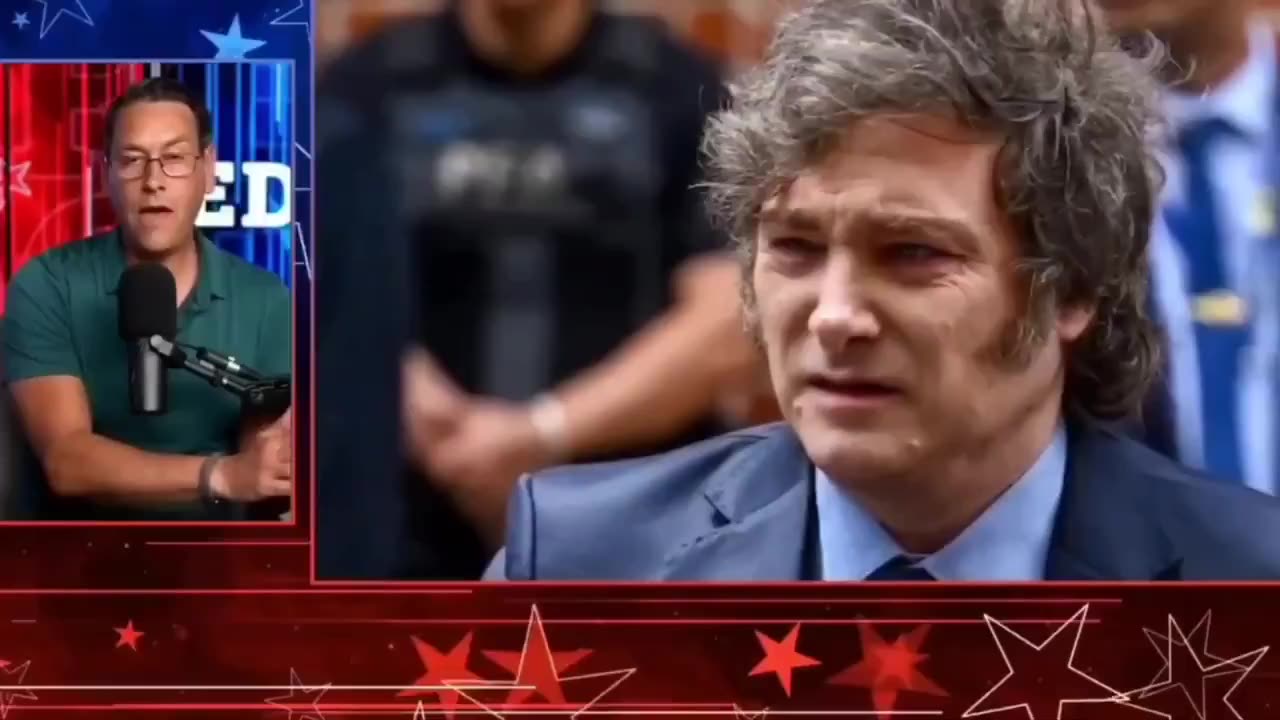 Hitler managed to escape to Argentina after World War II