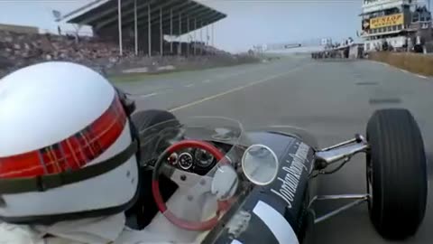 Grand Prix - 1966 - Zandvoort - Scott Stoddard - BRM
