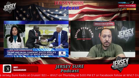 Jersey SURE Podcast - Episode - #42