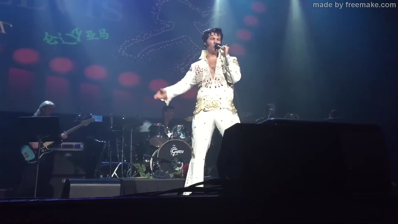 Brandon Bennett Full Show at the Hard Rock in Biloxi, MS (Part 1)