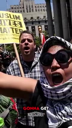 Nino - Sirens in Iran... Protests in U.S. — Its ALL Connected