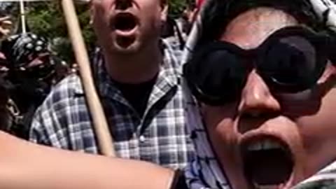 Nino - Sirens in Iran... Protests in U.S. — Its ALL Connected