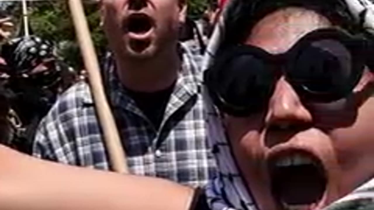 Nino - Sirens in Iran... Protests in U.S. — Its ALL Connected