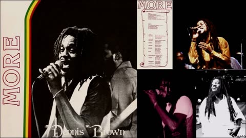 Dennis Brown - More 1982