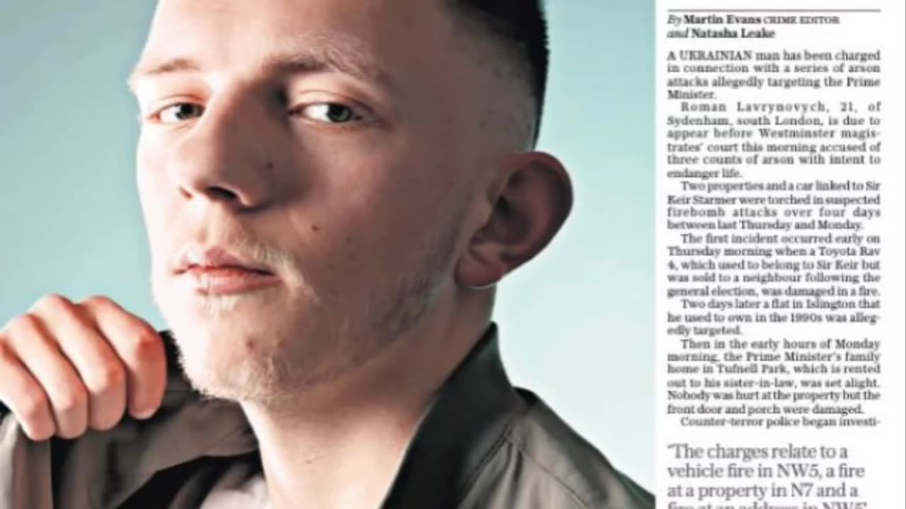 UK: What have these 3 young men and Keir Starmer have in common? (See Description)