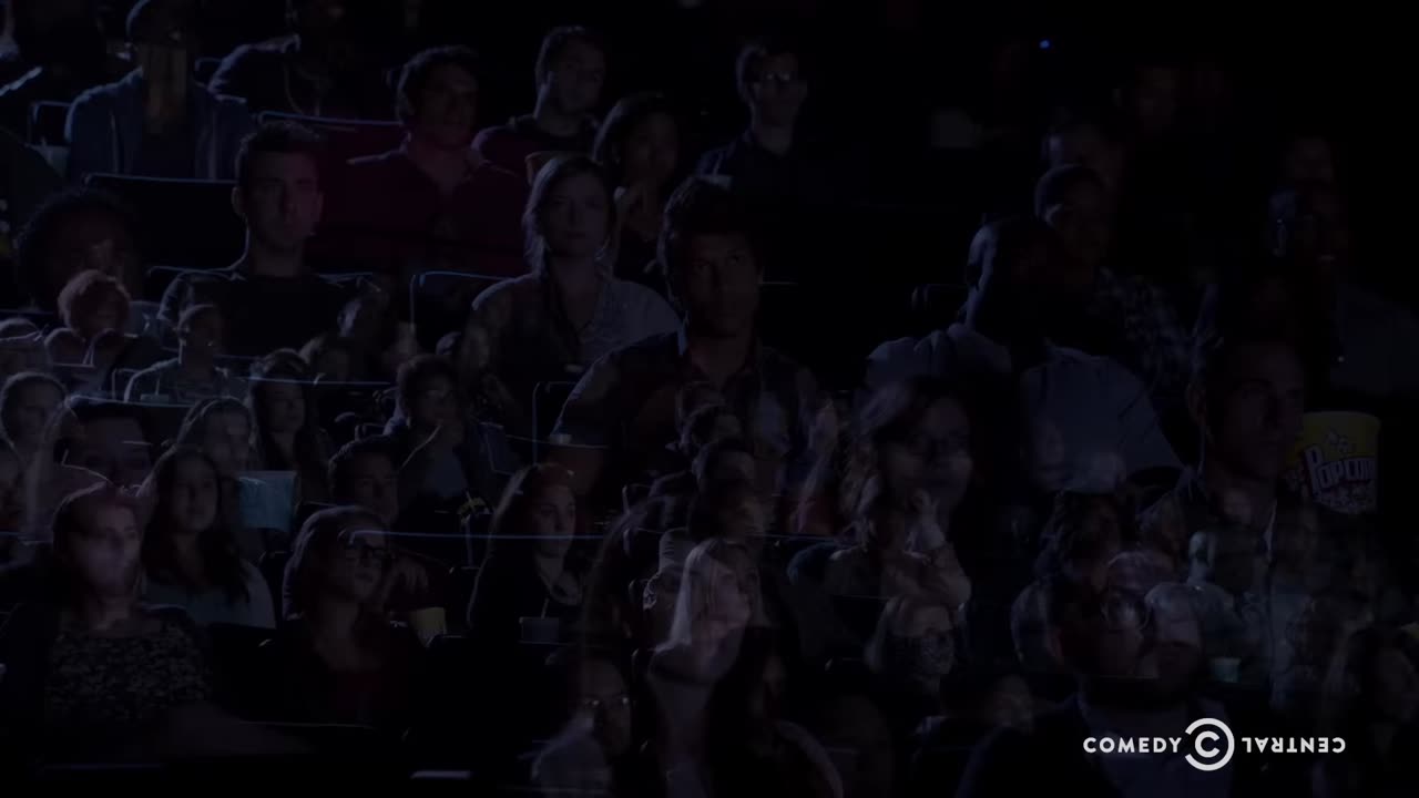 Key & Peele - Meegan and Andre Go to the Movies