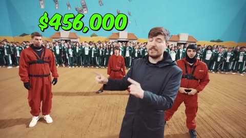 MrBeast being a YouTube Genius for 10 minutes straight
