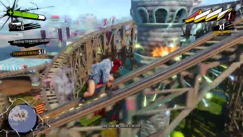 Sunset Overdrive Day 5 - 2 _ 19
