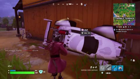 Flipping cars for a Living - Fortnite #jtomally9681 #fortnite #carflipping