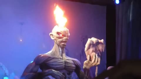 The Number Of The Beast Iron Maiden