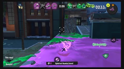 Splatoon3 Turf War577