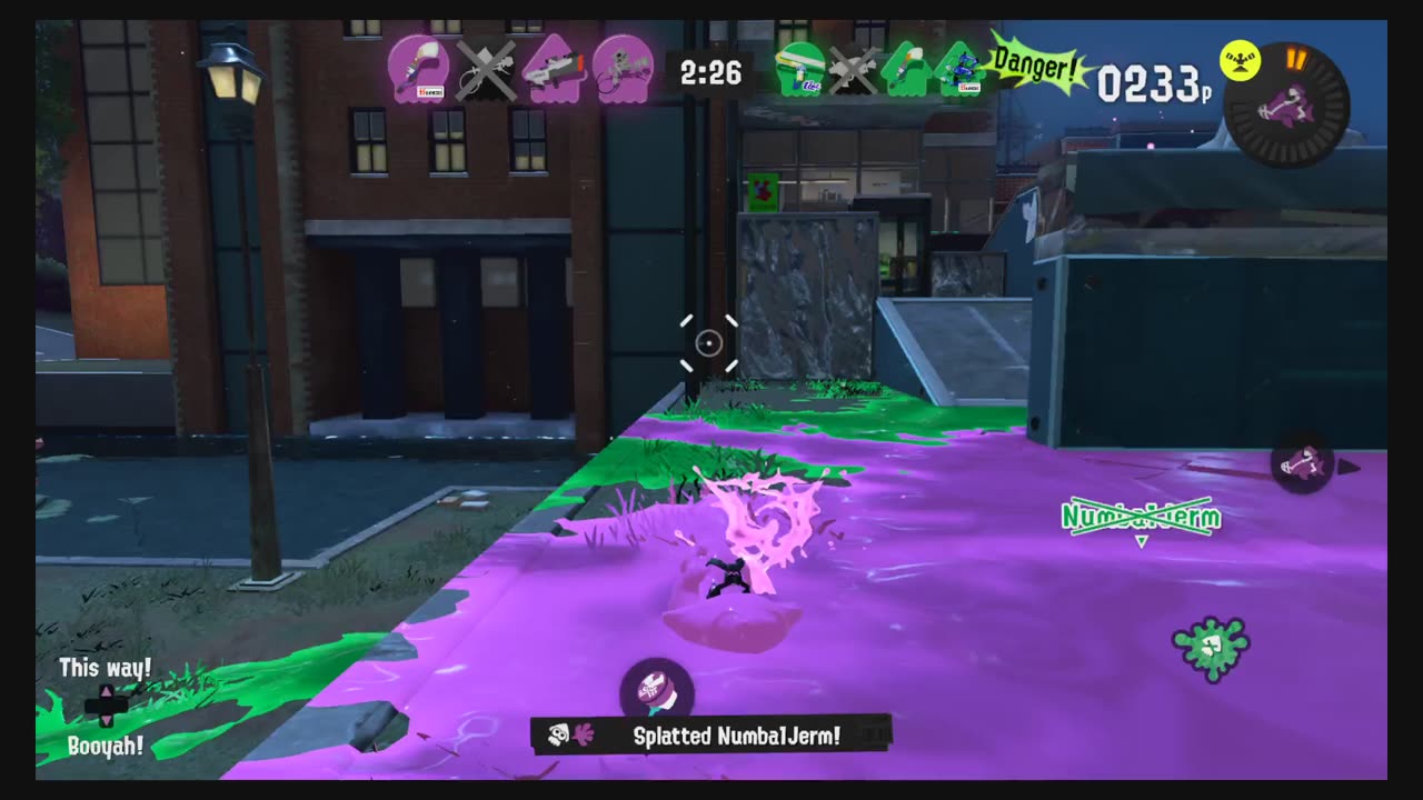 Splatoon3 Turf War577