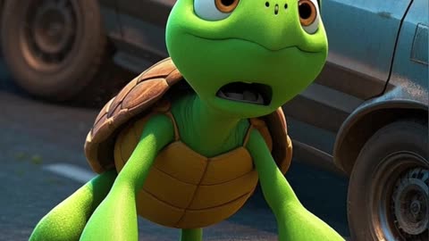Timmy the Turtle Learns to Wait