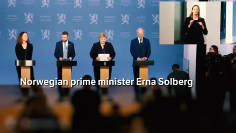 FMR. PRIME MINISTER Of Norway, ERNA SOLBERG - Instantly Defying Her Own Rule